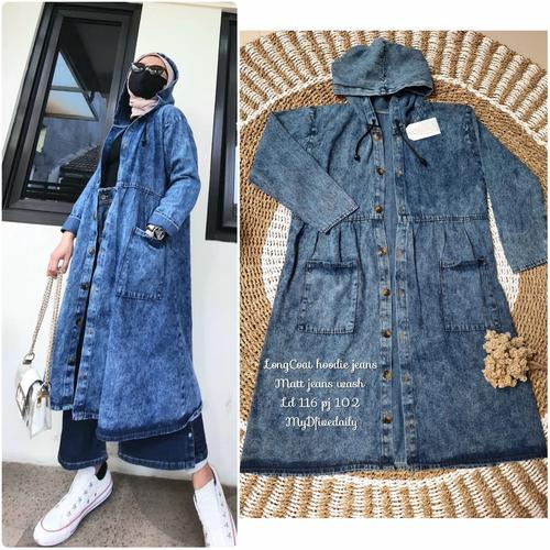 Jual JAKET JEANS DENIM WANITA | OUTER 