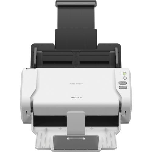 Foto Produk Scanner Brother ADS-2200 ADS2200 ADF Duplex Dekstop Document 35ppm dari PojokITcom Pusat IT Comp