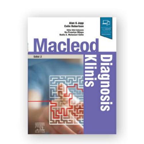 Gambar Diagnosis Klinis Macleod Edisi 2 dari MDC BOOK SHOP Jakarta Pusat Tokopedia
