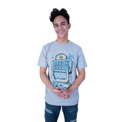 Foto Produk Kaos Dagadu Aseli Official - KLPD Njujoksadja - S dari Dagadu Official Shop
