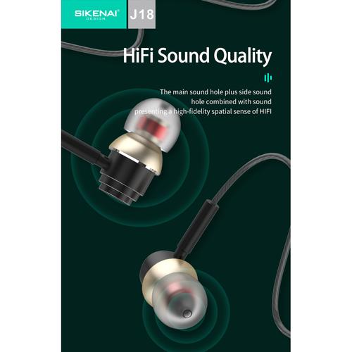 Promo EarPods Earphone Handsfree 