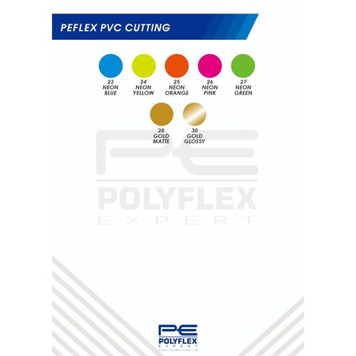 Jual POLYFLEX KOREA PVC NEON & GOLD - Jakarta Barat - Polyflex Expert ...