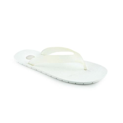 Foto Produk Sandal Pria Jepit Footstep Footwear - Adam Series - Putih, 39 dari Footstep Footwear