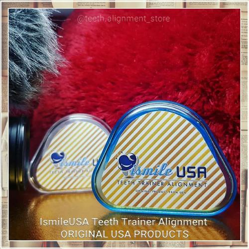 Jual Perapih Gigi Original (ismileUSA Teeth Trainer Alignment ...