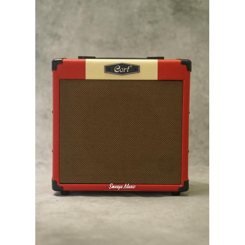 Gambar Ampli Cort Electric Guitar 15W CM15R Red dari SMOSYU MUSIC Kota Bekasi Tokopedia