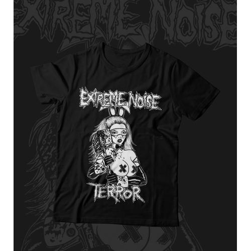 Jual Kaos EXTREME NOISE TERROR | CRUST 