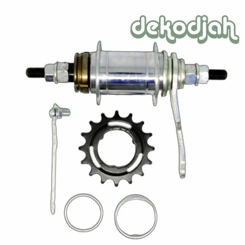 Jual Hub Torpedo 36H ODESSY Fixie 