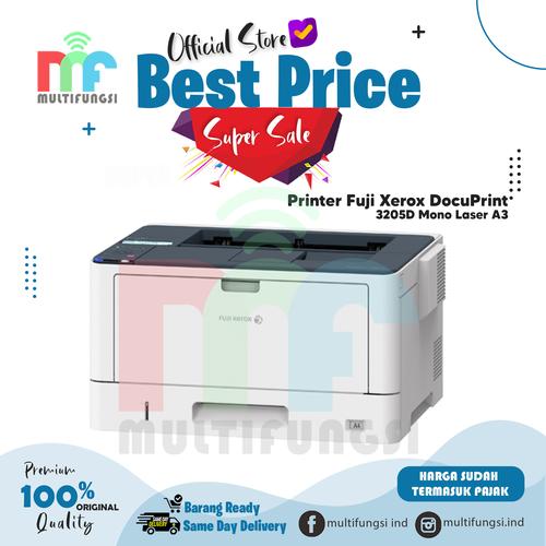 Jual Printer Fuji Xerox DocuPrint 3205D 