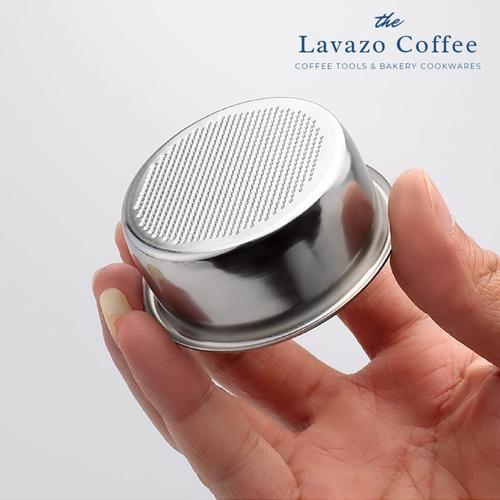 Jual NON PRESSURIZED Portafilter Basket 51mm Delonghi Breville Krups ACA Double Kota Medan