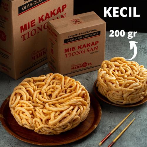 Foto Produk Mie Kakap Tiong San (Since 1937) ukuran kecil dari Tiong San