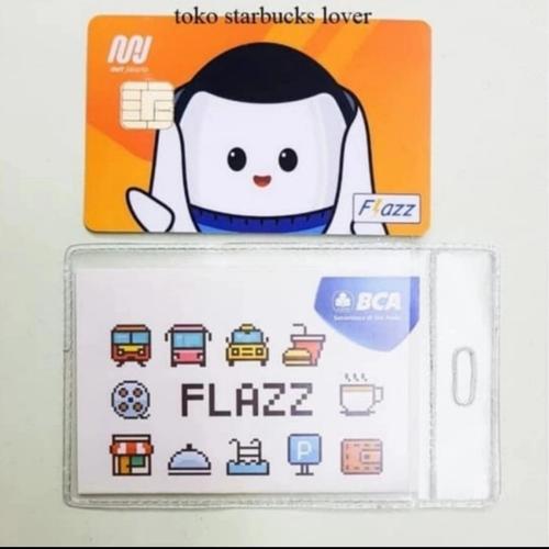 Foto Produk Kartu Flazz BCA Gen 1 Saldo 0 Tidak Dapat NFC dari Toko Starbucks lover