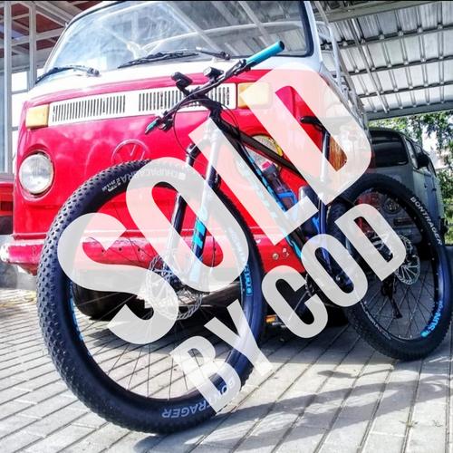Jual Sepeda MTB Trek Stache 5 size M 29 