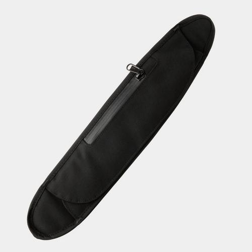 Foto Produk Alpaka Shoulder Pad - Jet Black dari Mugera
