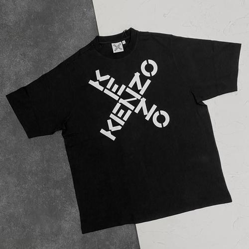 Gambar K Cross Tshirt in Black - XS dari Brandedstore_id Kota Salatiga Tokopedia