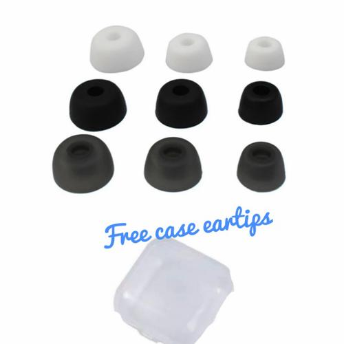 Jual Silicon Eartips / Earbud Jabra 
