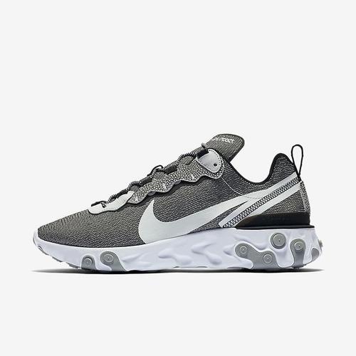 Sepatu Sneakers NIKE REACT ELEMENT 55 
