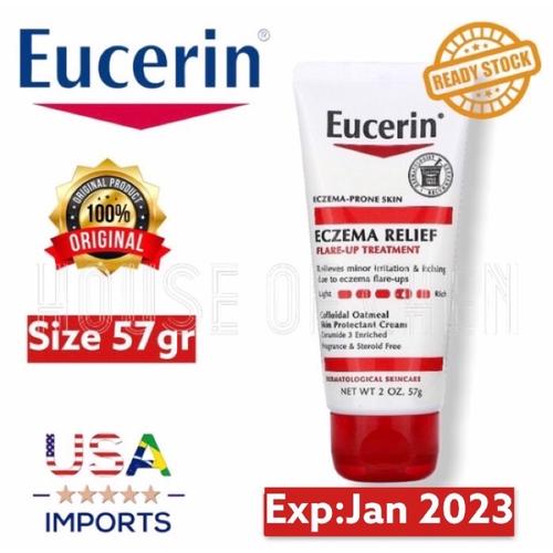 Foto Produk Eucerin Eczema Relief Cream 57gr - 57gr dari House of Chen