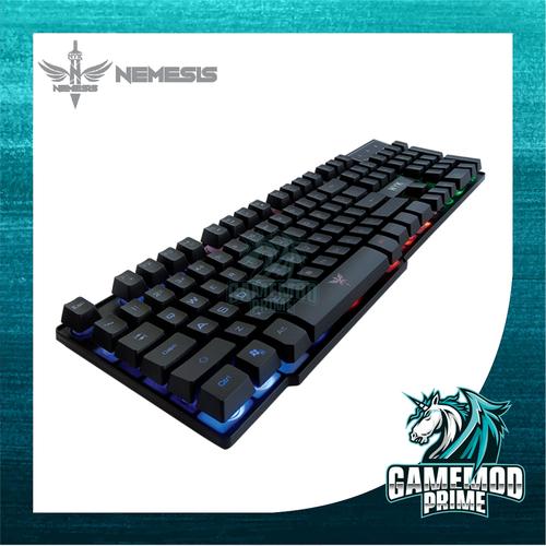 Gambar Keyboard Gaming NYK K02 dari Game Mod Prime Kota Bandung Tokopedia
