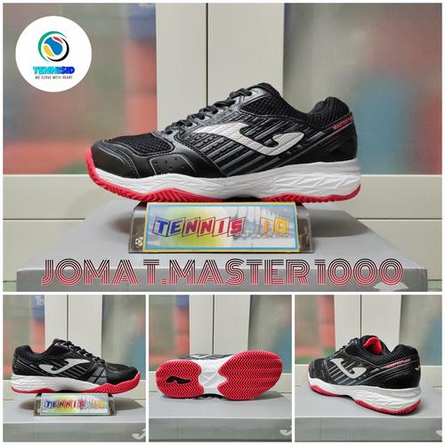 Jual Sepatu Tenis JOMA T.MASTER 1000 - Blackk - 40 - Kab. Tulungagung -  vscruel | Tokopedia