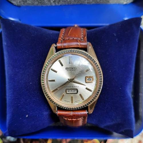 Jual JAM TANGAN ANTIK SEIKO 6206-8110 - Kab. Bantul - gudang_z | Tokopedia