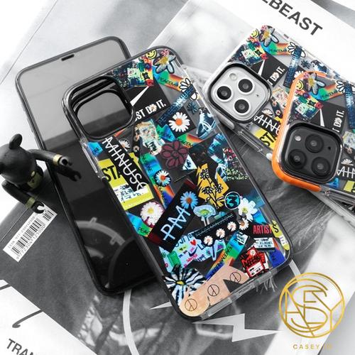 Jual CASE CASING IPHONE GD DAISY GRAFFITI 7/8/PLUS+/X/XR