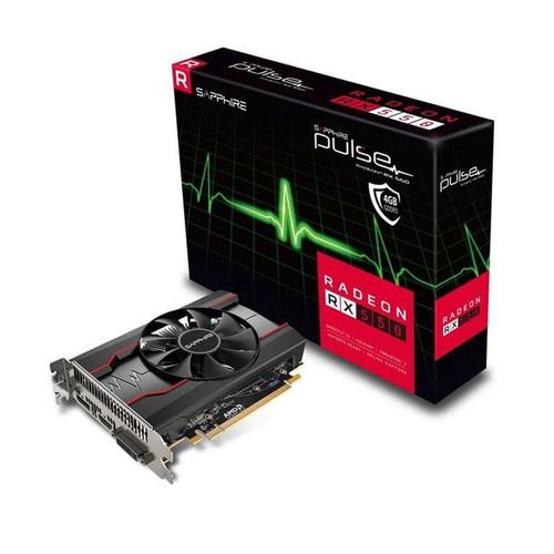 Gambar VGA Card Sapphire RX550 4GB DDR5 PULSE RX-550 4 GB DDR 5 dari PojokITcom Pusat IT Comp undefined Tokopedia