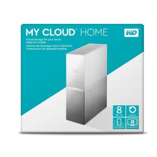 Foto Produk Harddisk WD My Cloud Home 8TB External MyCloud 8 TB HDD WD dari PojokITcom Pusat IT Comp