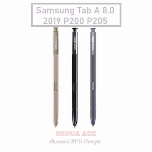 Sm P205 S Pen 2019 Galaxy Tab A 2019 Case With S Pen Version Model SM-