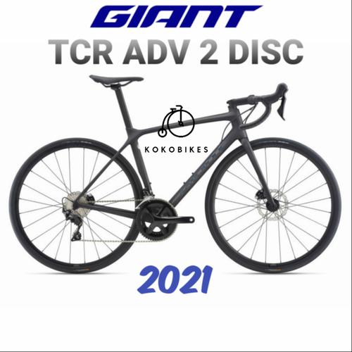 Giant TCR Advance 2 Disc Compact 2021 