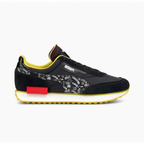 puma future rider red