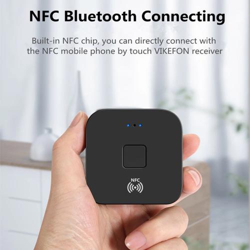 Jual Stereo Audio Bluetooth Receiver 