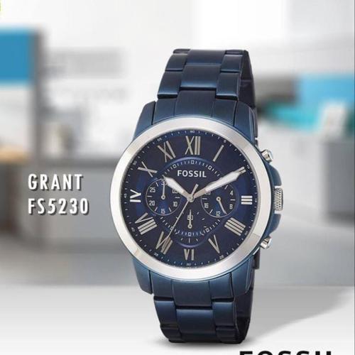 Jual Jam Pria Fossil FS5230 \u0026 FS 5230 