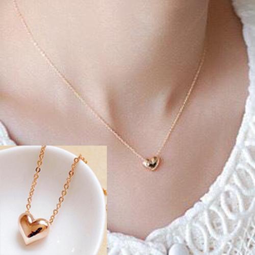Jual Kalung Wanita Liontin Love Mini 