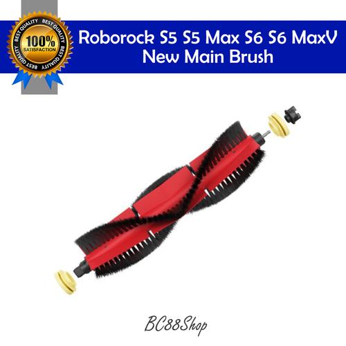 Gambar Roborock S5 Max S6 New Main Brush (sparepart) dari BC88Shop undefined Tokopedia