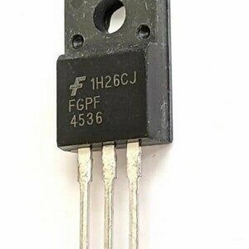 Transistor IGBT RJP63F4A – N-Channel 630V 45A 40W – Pour Réparation TV Plasma – TO-220F