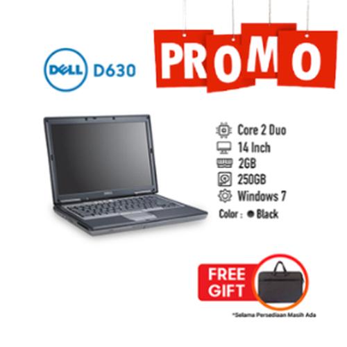Gambar LAPTOP DELL 14INCH D630 CORE 2 DUO RAM 4GB HDD320GB - RAM 2/320GB dari FAMILY GAME Jakarta Barat Tokopedia