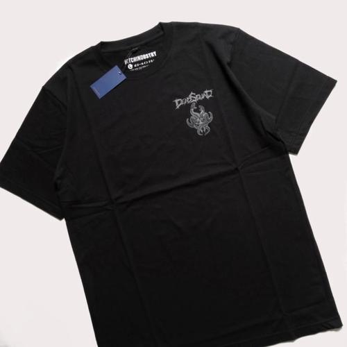 Kaos Band Roundneck Cotton Combed 30s 