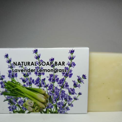 Gambar Lavender Lemongrass Natural Soap / Bar Soap dari Bali Now Kota Denpasar Tokopedia