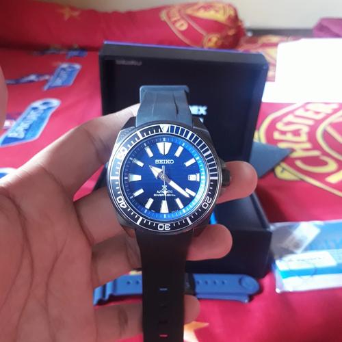Jual seiko prospex samurai srpd09k1 special edition - Kab. Tulang Bawang  Barat - cahaya arloji toped | Tokopedia