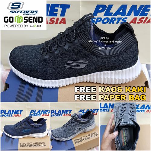 sepatu skecher memory foam