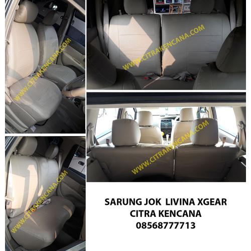 Foto Produk SARUNG JOK LIVINA XGEAR dari CITRA KENCANA