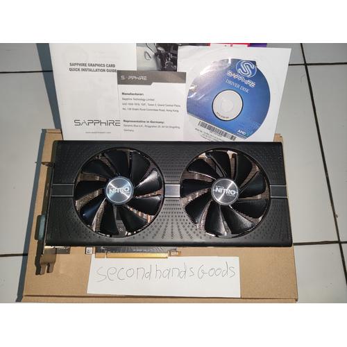 Amd Rx 590 Rx 580 Sapphire Nitro+ 8gb Driver Sapphire Radeon Xfx