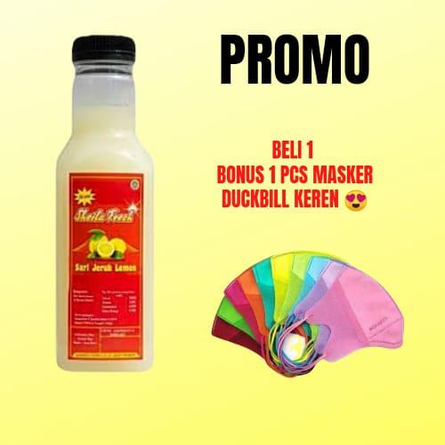 Foto Produk sheila fresh sari jeruk lemon 500ml dari Khairunissa Shop
