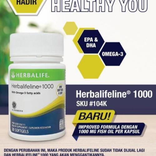 Jual Herbalifeline-Herbalife omega 3 - Jakarta Barat - semogajaya_shop |  Tokopedia