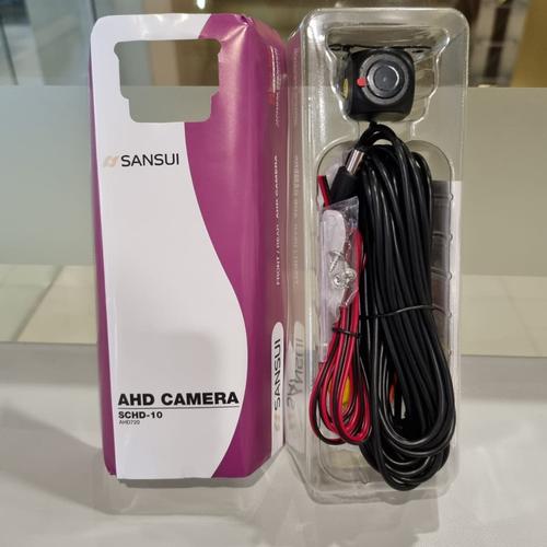 Foto Produk SANSUI AHD KAMERA SCHD-10 - Hitam dari Sansui Car Audio