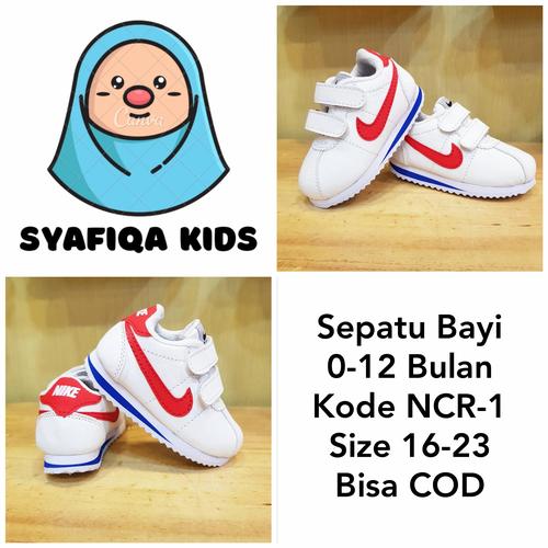 Jual Sepatu Bayi Unisex 0-12 Bulan Nike 