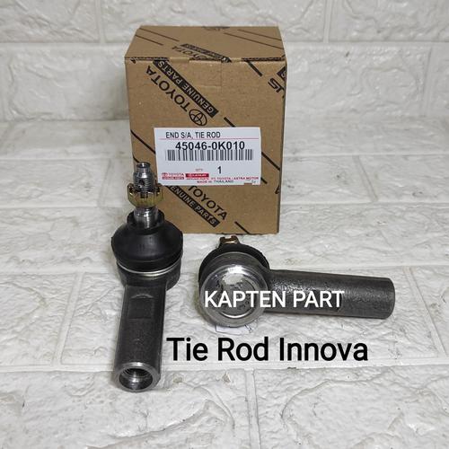 Jual TIE ROD END TIROD TEROD END TOYOTA INNOVA BENSIN DIESEL OLD LAMA ...