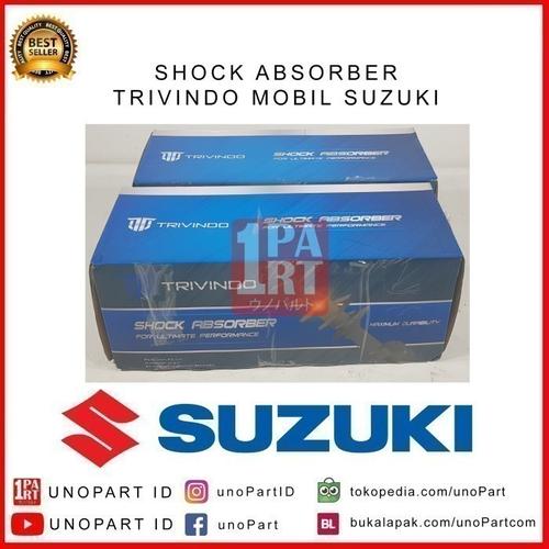Jual Shock Absorber Belakang Trivindo Suzuki Ertiga OEM No 41800M60M00 Kab. Tangerang