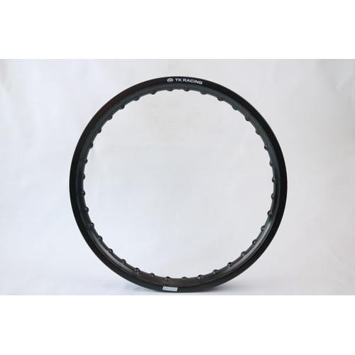 Gambar VELG AMU TK RACING 160-21 BLACK BRIGHT 28H dari TK RACING Jakarta Barat Tokopedia