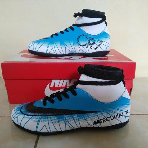 nike hypervenom futsal putih